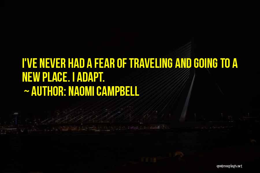 Naomi Campbell Quotes 1675737