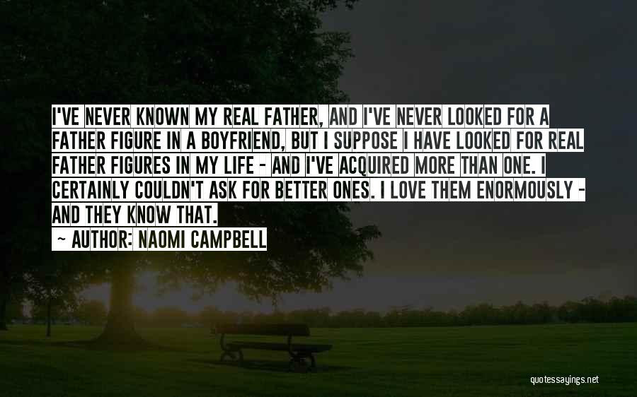 Naomi Campbell Quotes 1736342