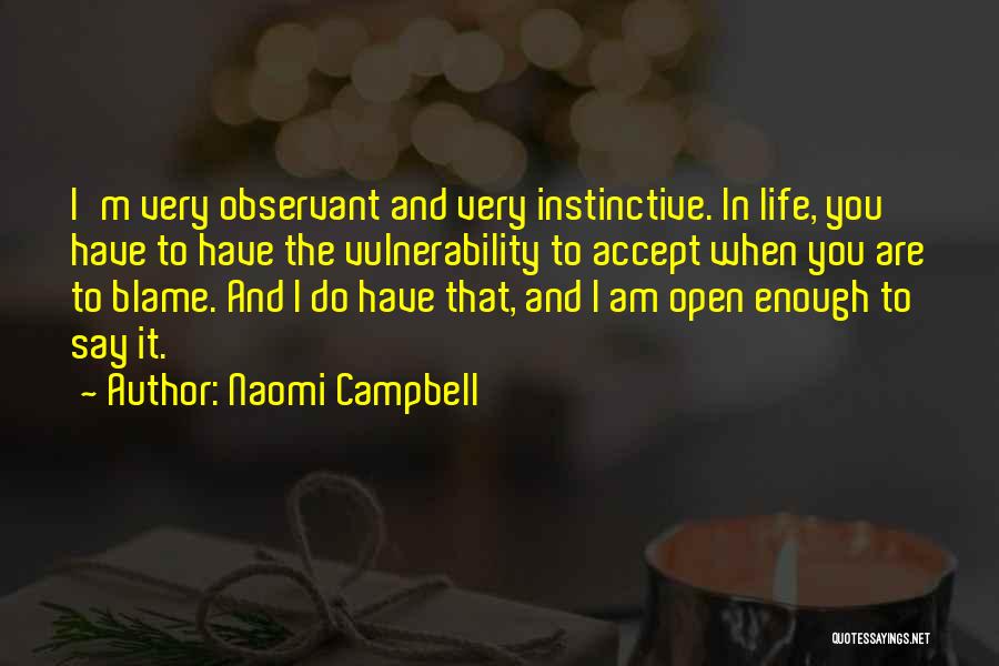 Naomi Campbell Quotes 1815993