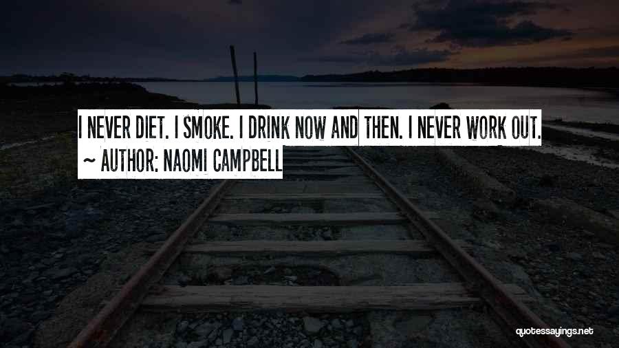 Naomi Campbell Quotes 1939242