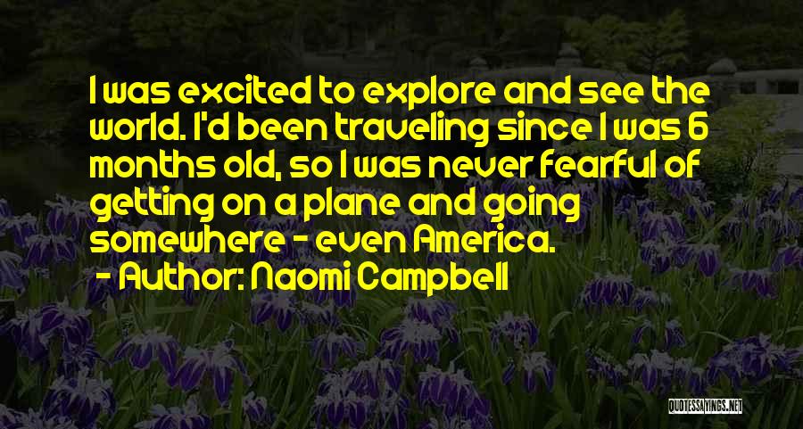 Naomi Campbell Quotes 2264039