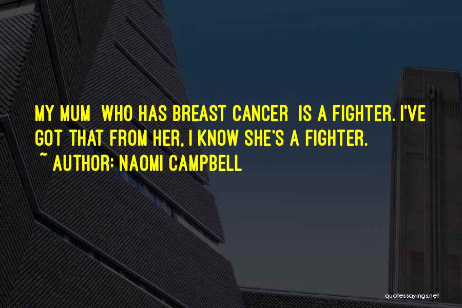 Naomi Campbell Quotes 377183