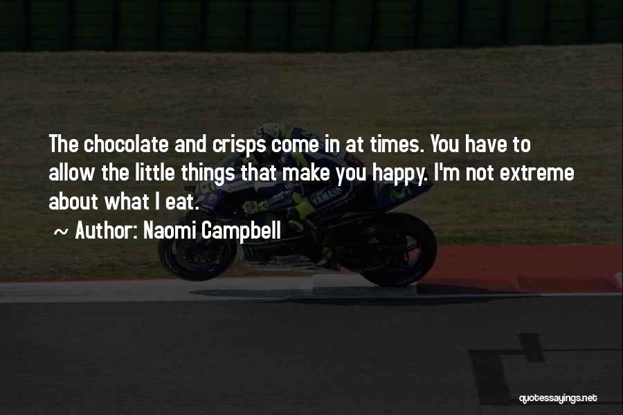 Naomi Campbell Quotes 400874