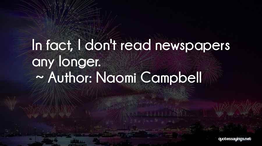 Naomi Campbell Quotes 636430