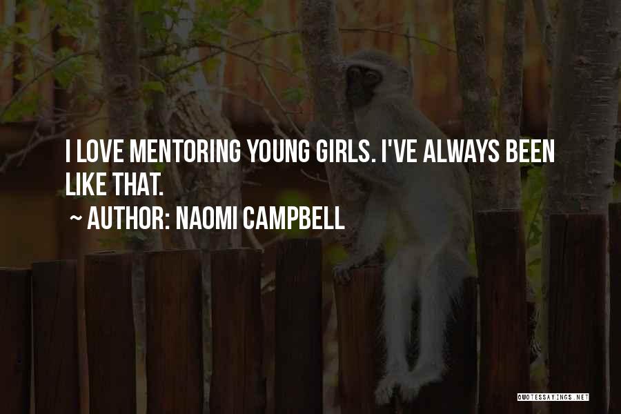 Naomi Campbell Quotes 789130