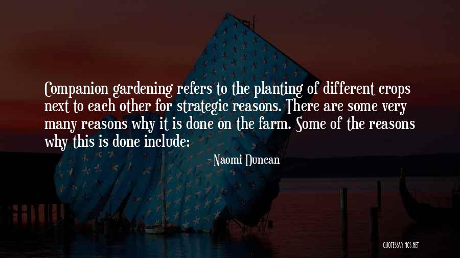 Naomi Duncan Quotes 1470332