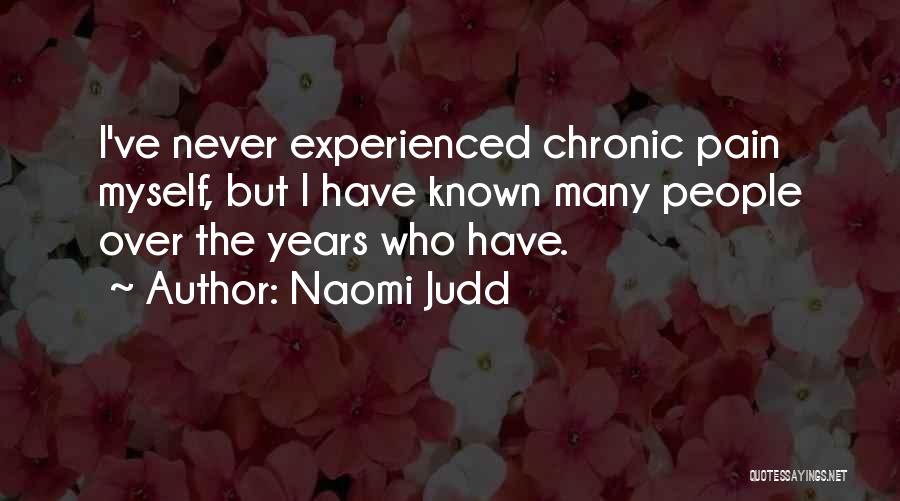 Naomi Judd Quotes 1735773