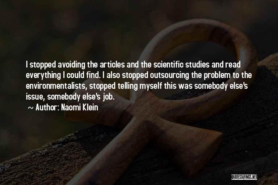 Naomi Klein Quotes 1703775