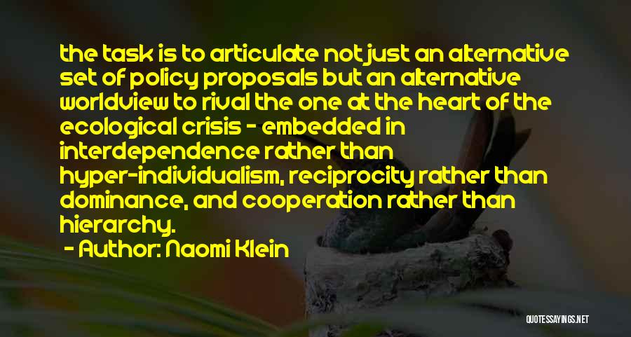 Naomi Klein Quotes 1807236