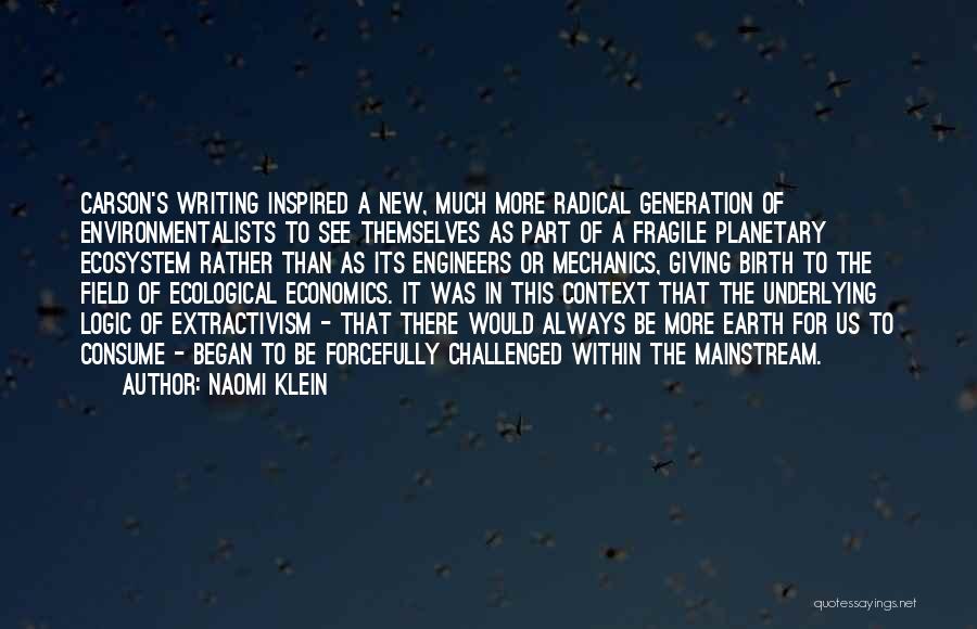 Naomi Klein Quotes 1897157