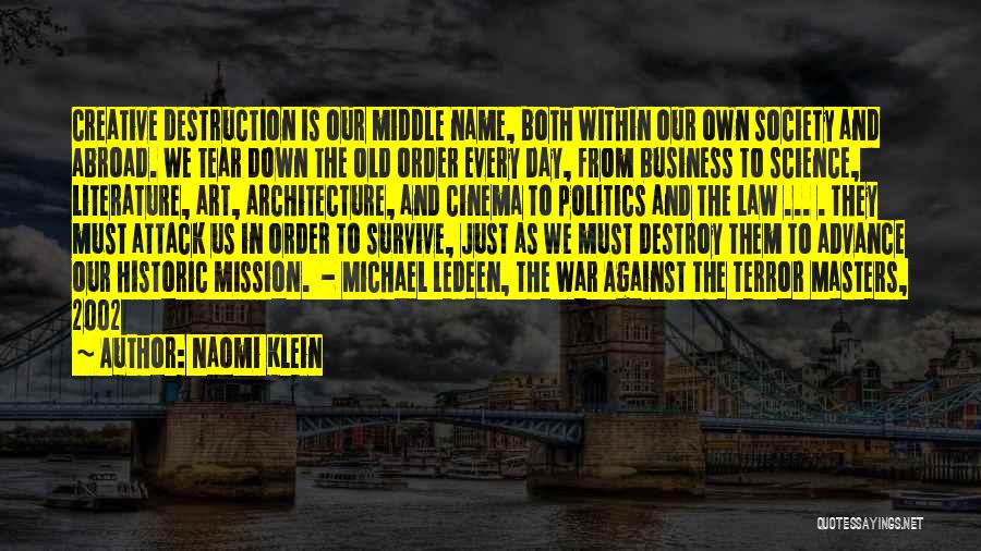 Naomi Klein Quotes 540324