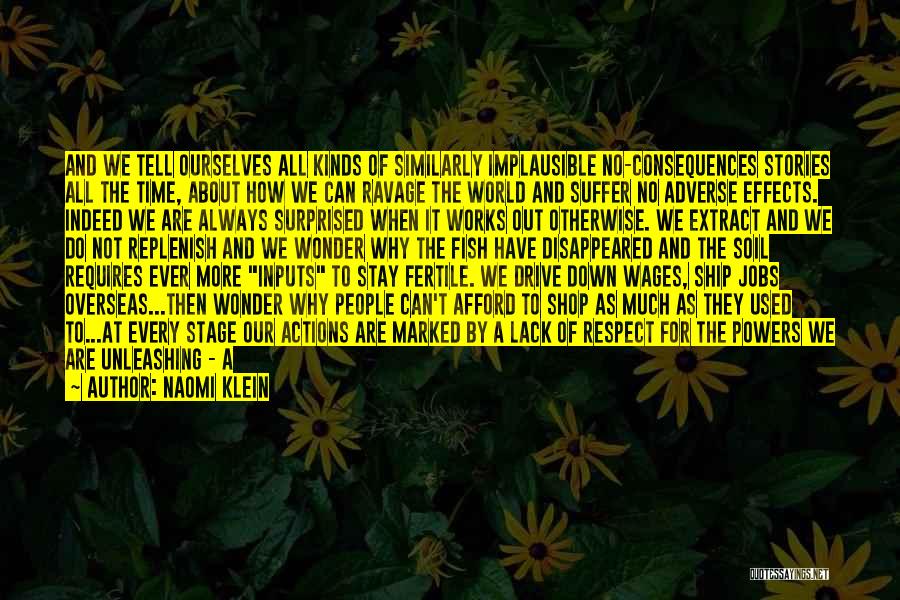 Naomi Klein Quotes 662242