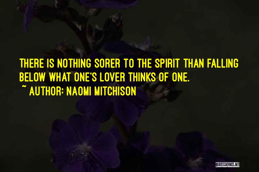 Naomi Mitchison Quotes 596308
