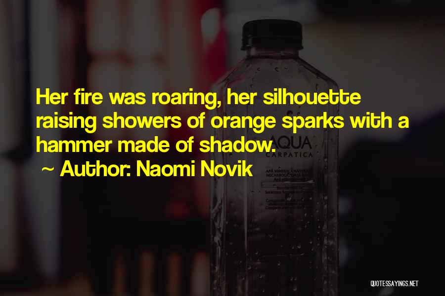 Naomi Novik Quotes 1070967