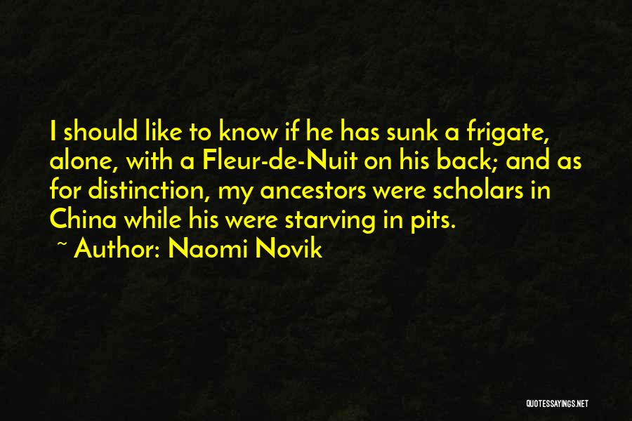 Naomi Novik Quotes 1474165