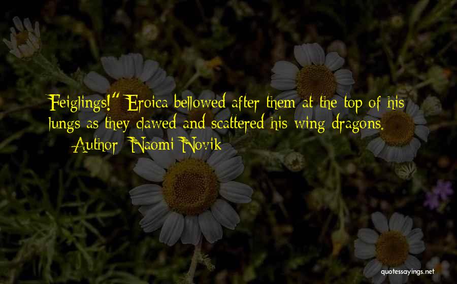 Naomi Novik Quotes 1836253