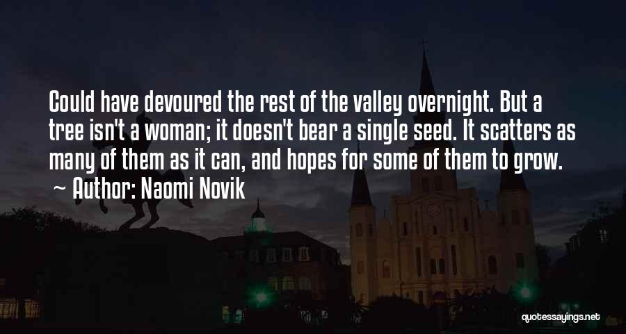 Naomi Novik Quotes 352742