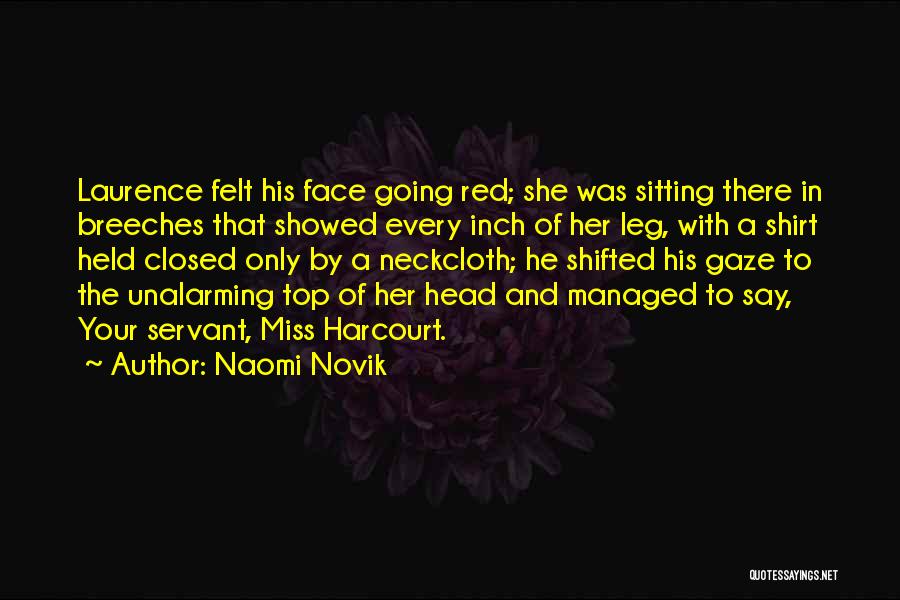 Naomi Novik Quotes 815545