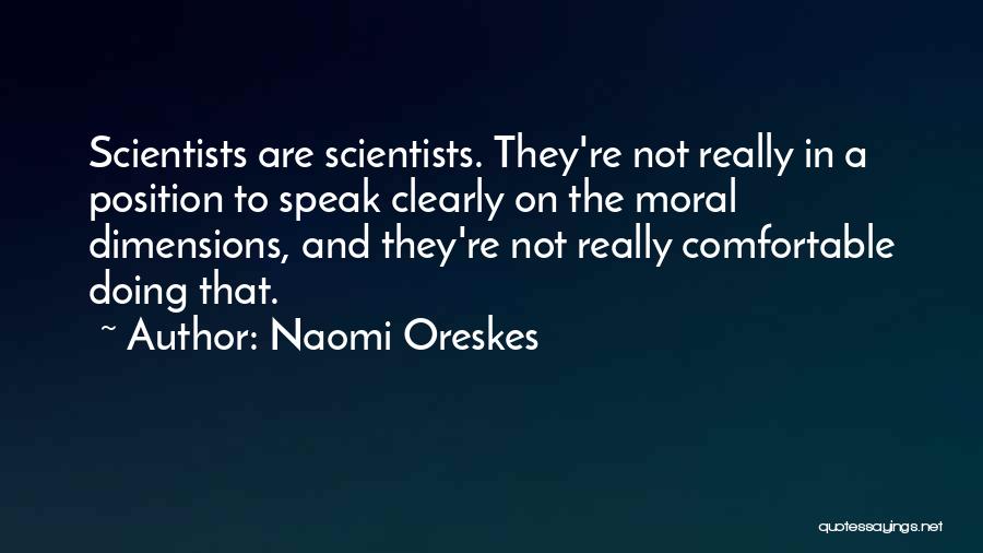 Naomi Oreskes Quotes 1341373