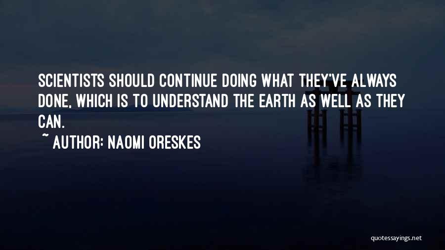 Naomi Oreskes Quotes 1476421