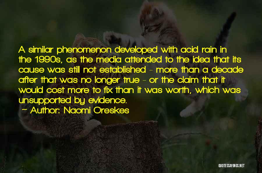 Naomi Oreskes Quotes 2041984