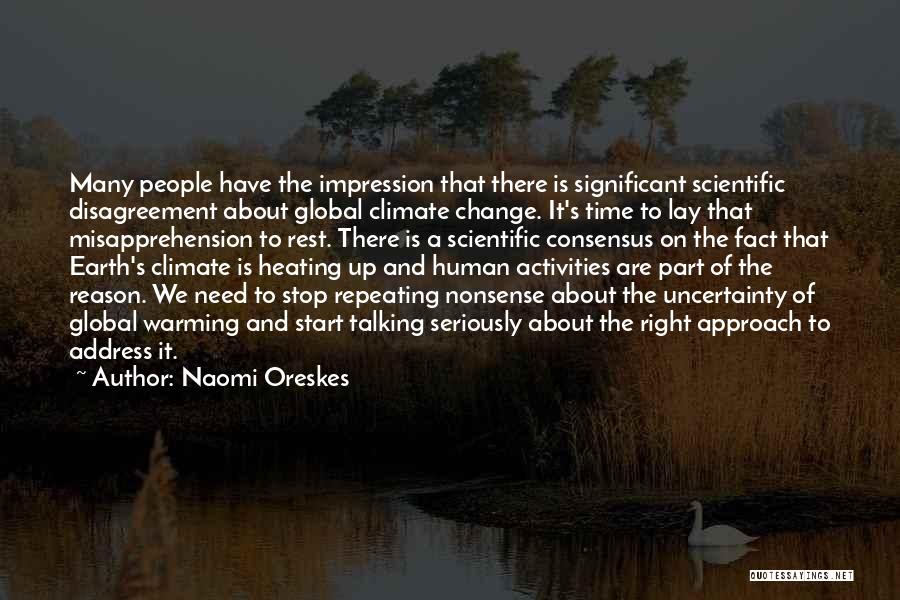 Naomi Oreskes Quotes 2232695