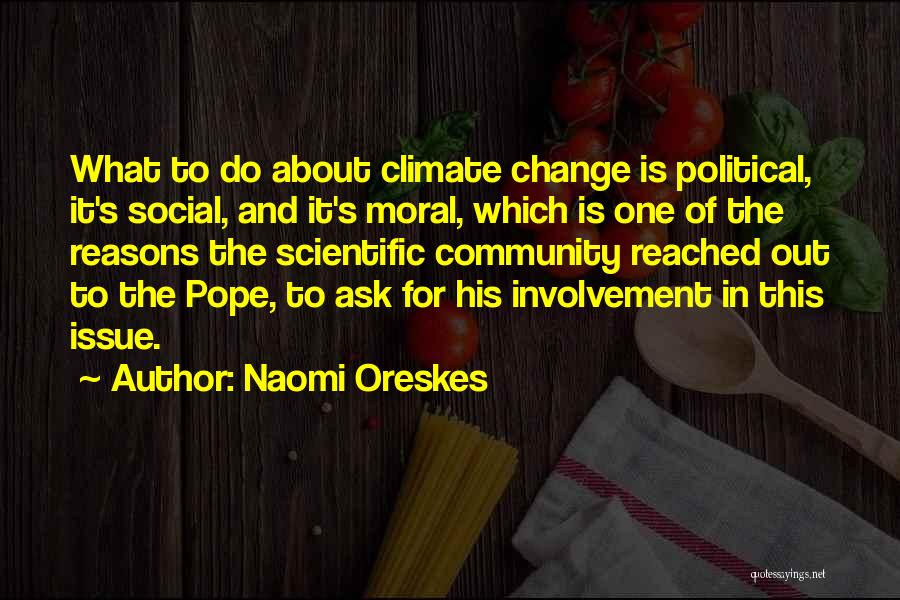 Naomi Oreskes Quotes 809156