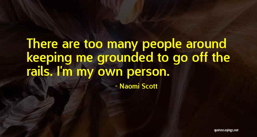 Naomi Scott Quotes 1681592