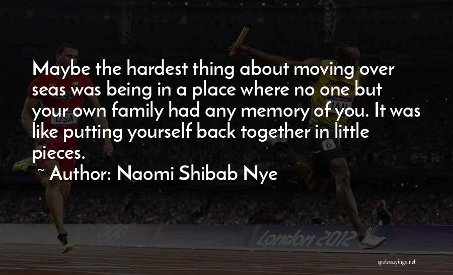 Naomi Shibab Nye Quotes 976120