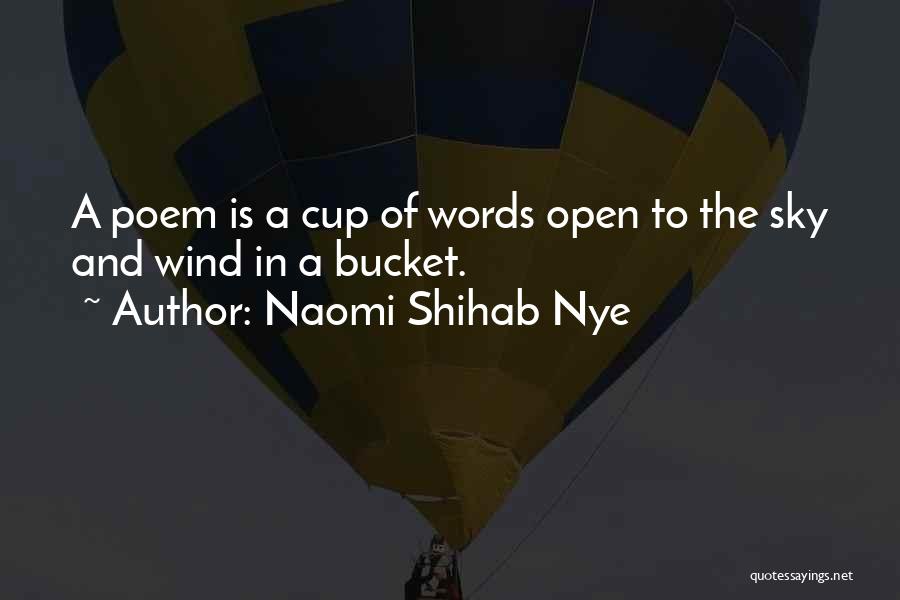 Naomi Shihab Nye Quotes 1230477