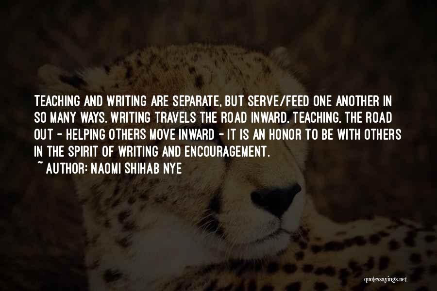 Naomi Shihab Nye Quotes 1230701