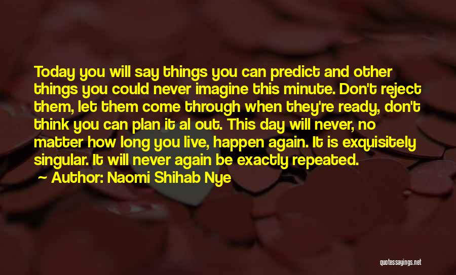 Naomi Shihab Nye Quotes 1423884