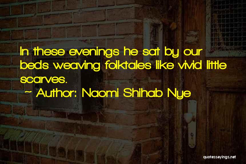 Naomi Shihab Nye Quotes 1497580