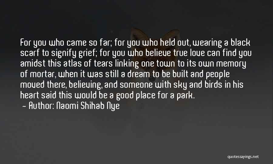 Naomi Shihab Nye Quotes 1611699