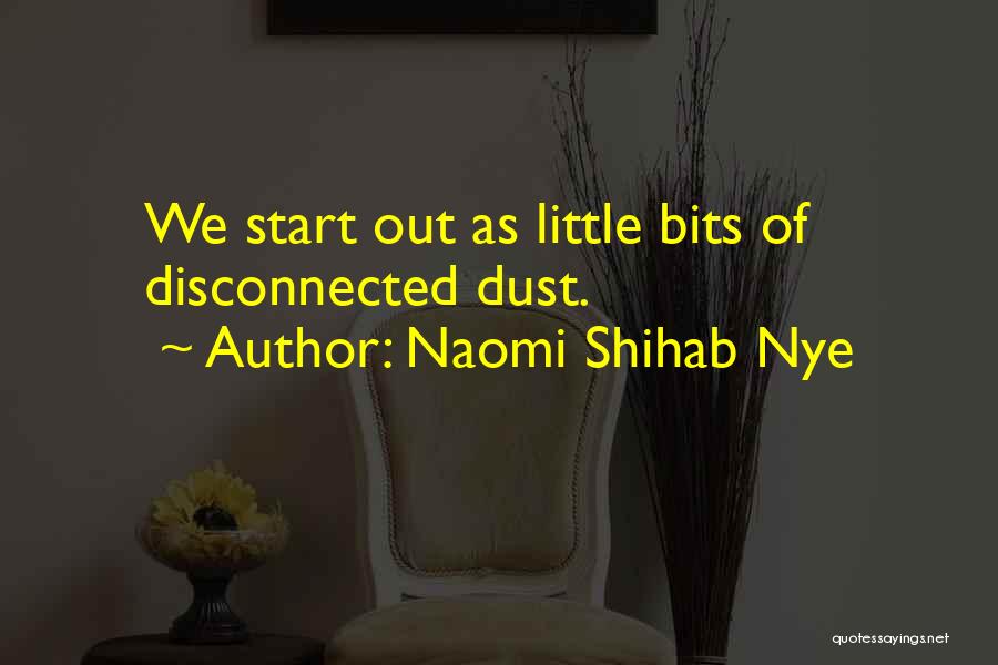 Naomi Shihab Nye Quotes 1749484