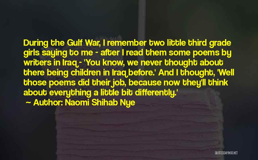 Naomi Shihab Nye Quotes 2091828