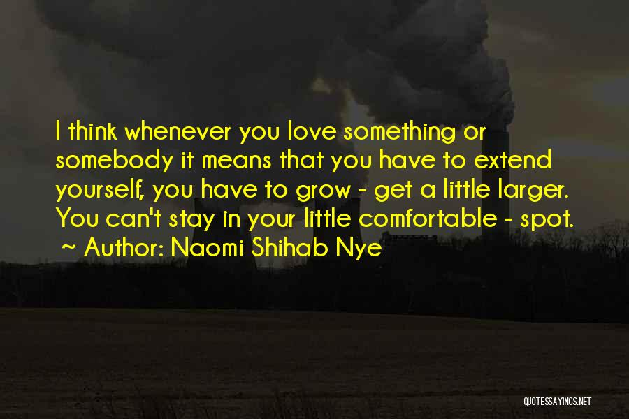 Naomi Shihab Nye Quotes 2262974