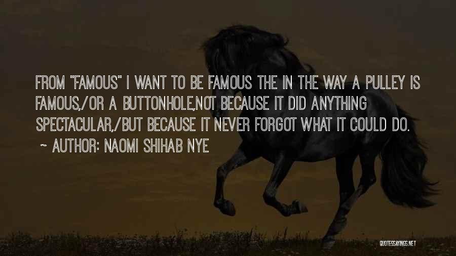 Naomi Shihab Nye Quotes 260221