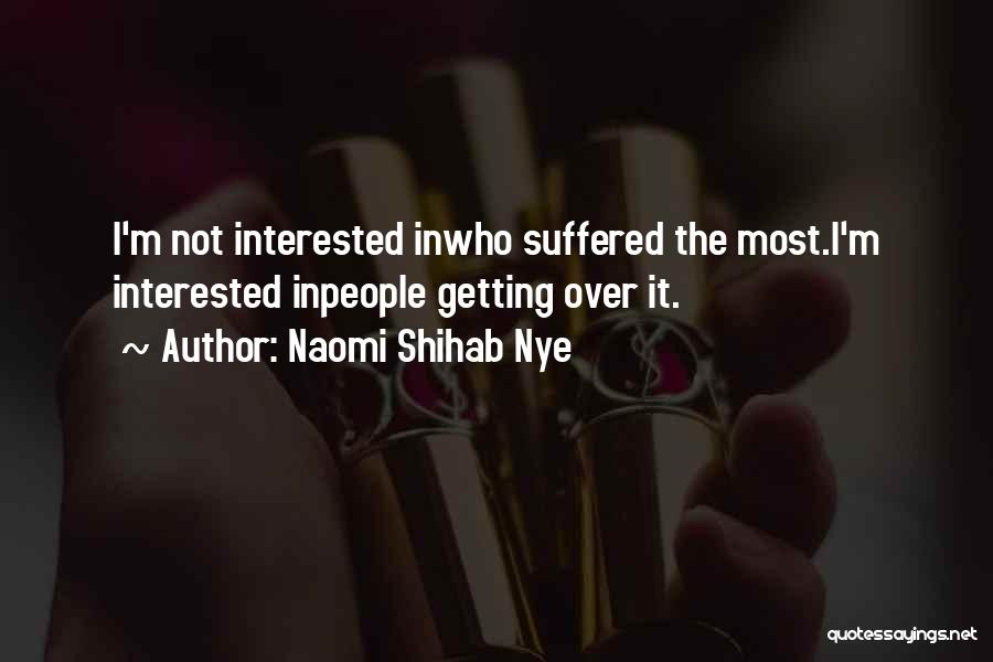 Naomi Shihab Nye Quotes 505561