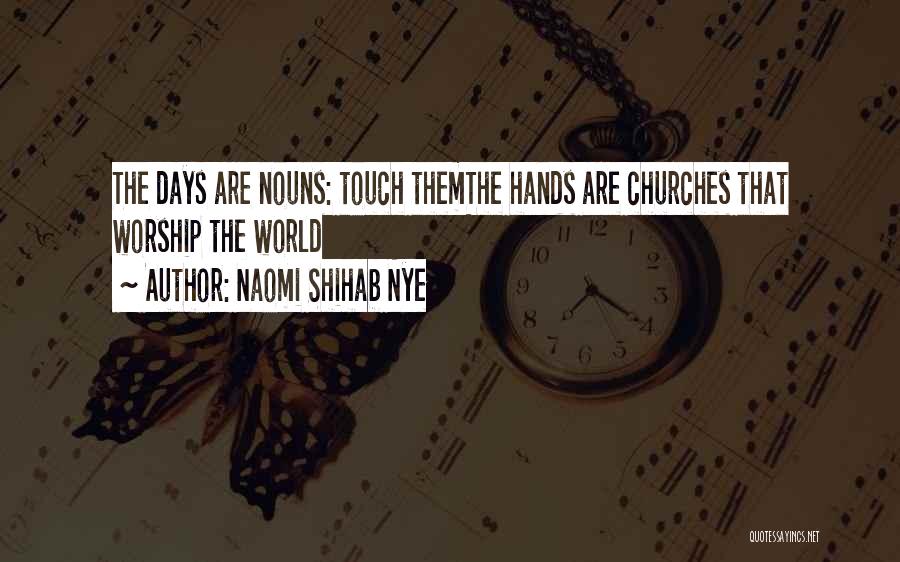 Naomi Shihab Nye Quotes 81865