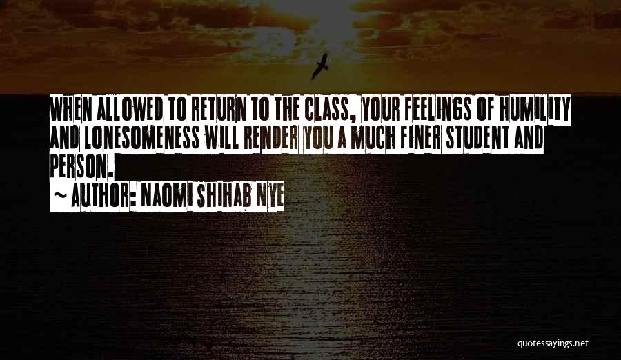 Naomi Shihab Nye Quotes 830817