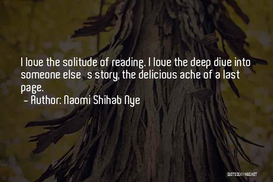 Naomi Shihab Nye Quotes 989609