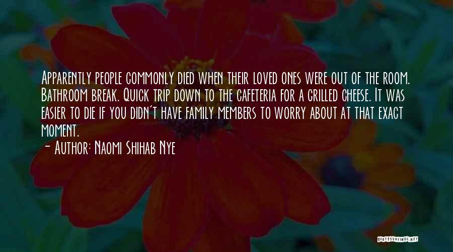 Naomi Shihab Quotes By Naomi Shihab Nye