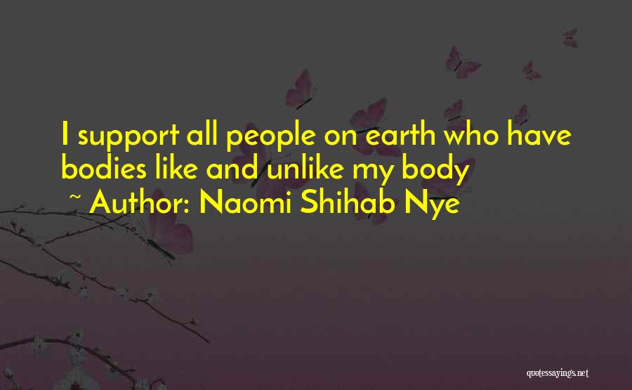 Naomi Shihab Quotes By Naomi Shihab Nye