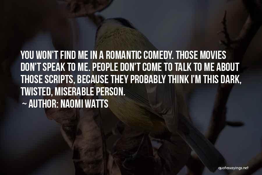 Naomi Watts Quotes 1337971