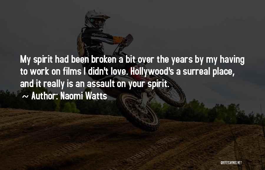 Naomi Watts Quotes 1346019