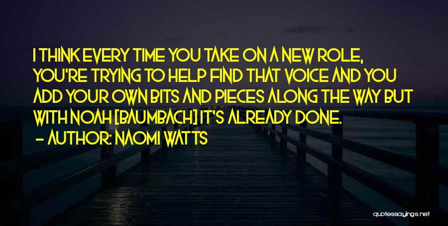 Naomi Watts Quotes 150240