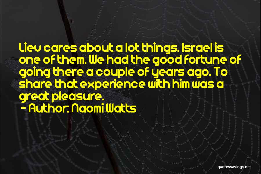 Naomi Watts Quotes 1886154