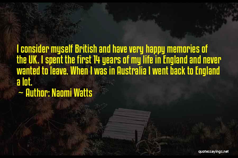 Naomi Watts Quotes 301174
