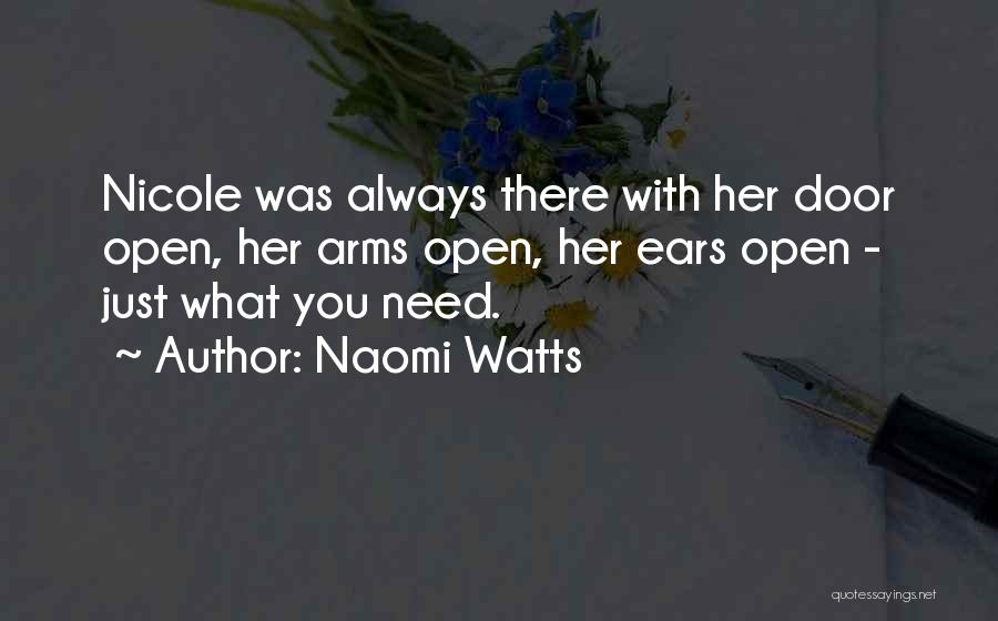 Naomi Watts Quotes 535313